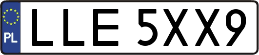 LLE5XX9