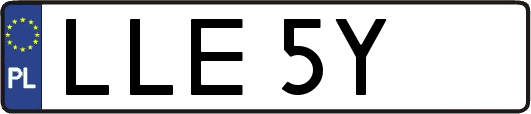 LLE5Y