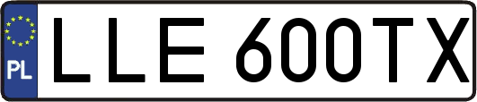 LLE600TX