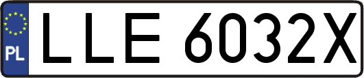 LLE6032X