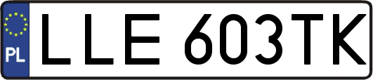 LLE603TK