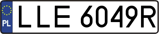 LLE6049R