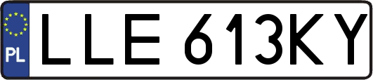 LLE613KY