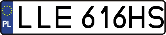 LLE616HS