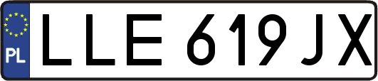 LLE619JX