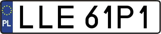 LLE61P1