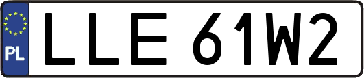 LLE61W2