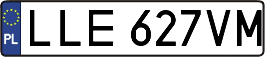LLE627VM