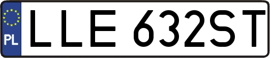 LLE632ST