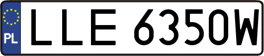 LLE6350W