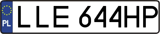 LLE644HP