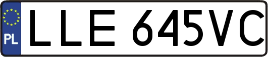 LLE645VC