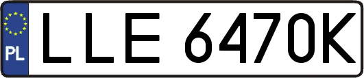 LLE6470K