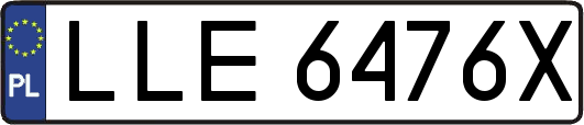 LLE6476X