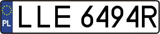 LLE6494R