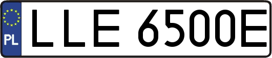 LLE6500E
