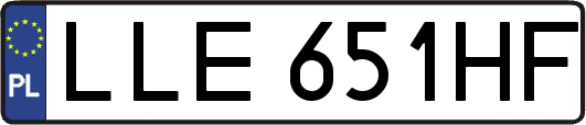 LLE651HF