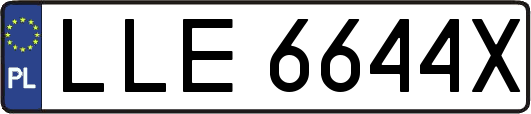 LLE6644X