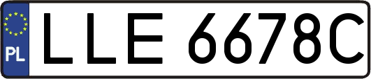 LLE6678C