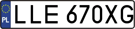 LLE670XG