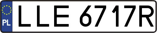 LLE6717R