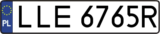 LLE6765R