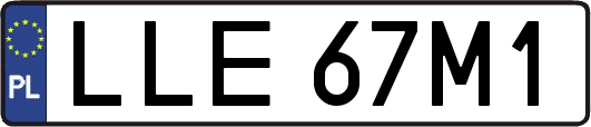 LLE67M1