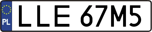 LLE67M5
