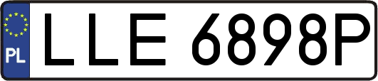 LLE6898P