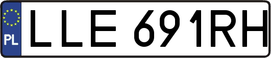 LLE691RH