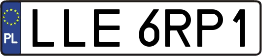 LLE6RP1