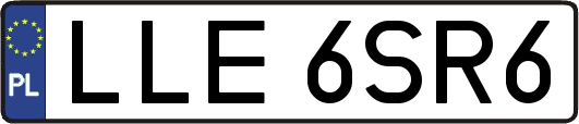 LLE6SR6
