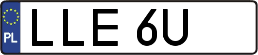 LLE6U