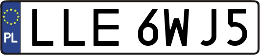 LLE6WJ5
