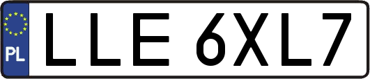 LLE6XL7