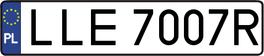 LLE7007R
