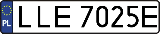 LLE7025E