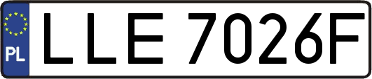 LLE7026F