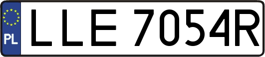 LLE7054R