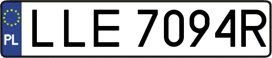 LLE7094R