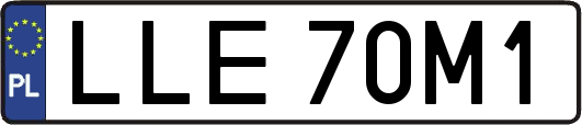 LLE70M1