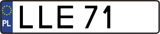 LLE71