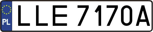 LLE7170A