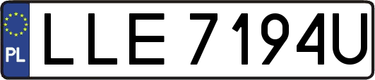 LLE7194U