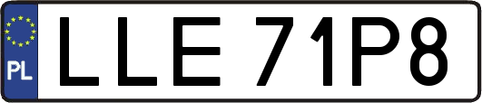 LLE71P8