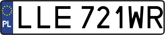 LLE721WR