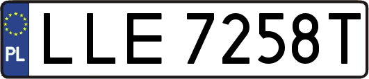 LLE7258T
