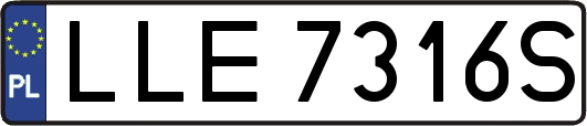 LLE7316S