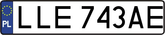 LLE743AE