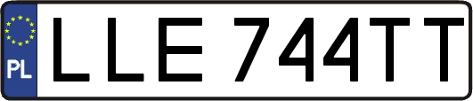 LLE744TT